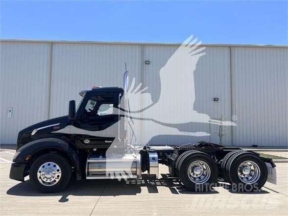 Peterbilt 579 Sattelzugmaschinen