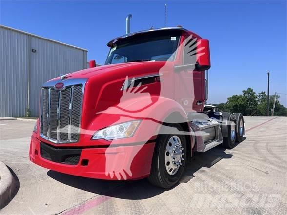 Peterbilt 579 Sattelzugmaschinen