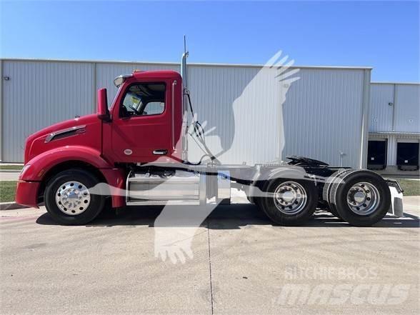 Peterbilt 579 Sattelzugmaschinen