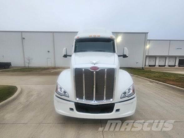 Peterbilt 579 Sattelzugmaschinen