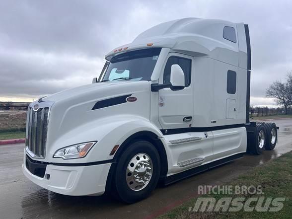 Peterbilt 579 Sattelzugmaschinen