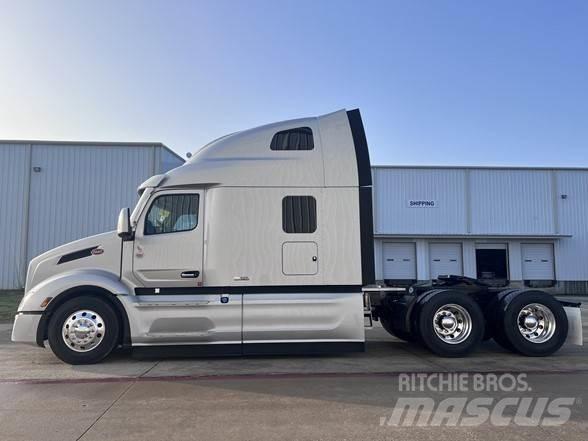 Peterbilt 579 Sattelzugmaschinen