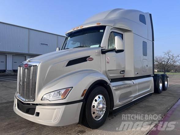 Peterbilt 579 Sattelzugmaschinen
