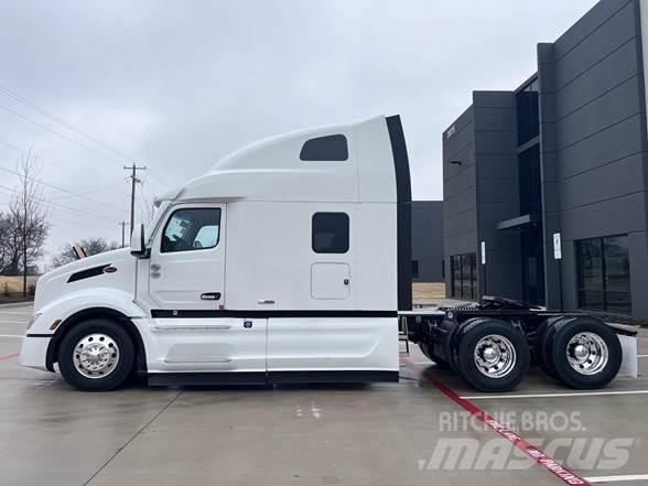 Peterbilt 579 Sattelzugmaschinen