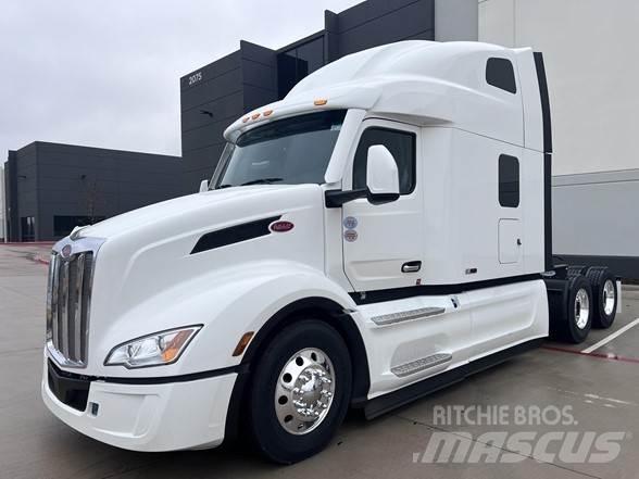 Peterbilt 579 Sattelzugmaschinen