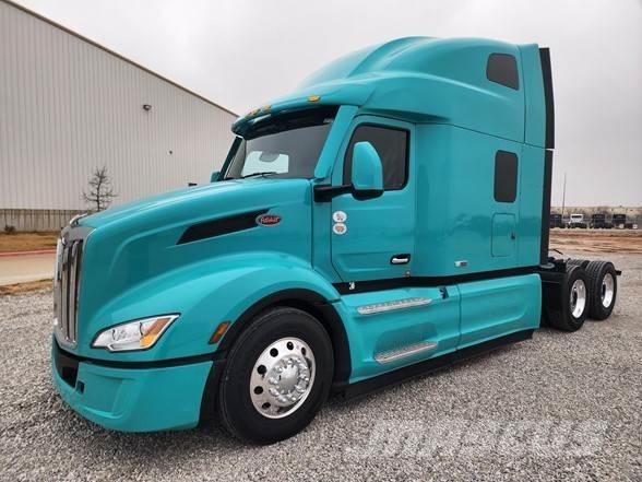 Peterbilt 579 Sattelzugmaschinen