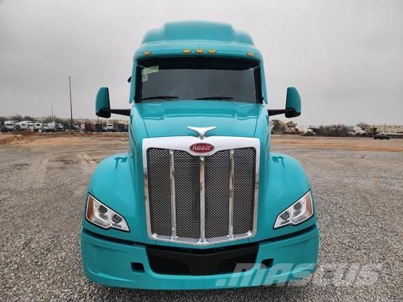 Peterbilt 579 Sattelzugmaschinen