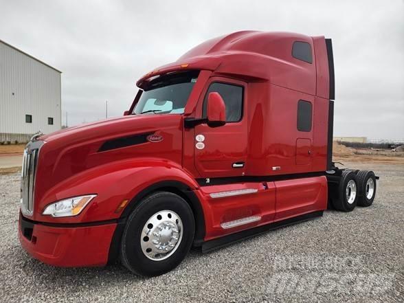 Peterbilt 579 Sattelzugmaschinen