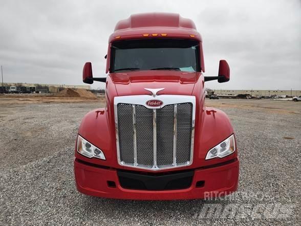 Peterbilt 579 Sattelzugmaschinen