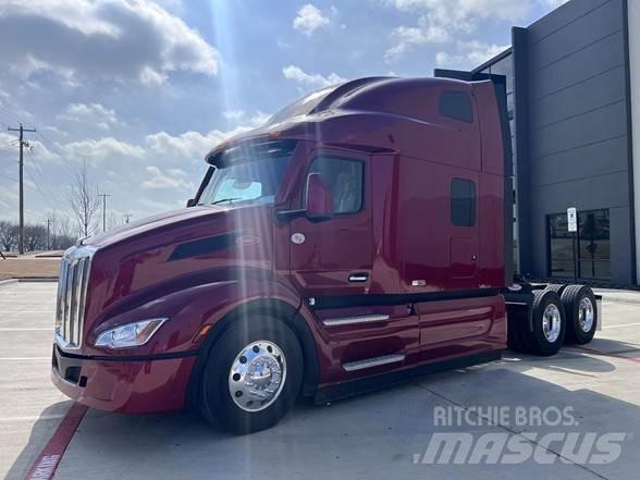 Peterbilt 579 Sattelzugmaschinen