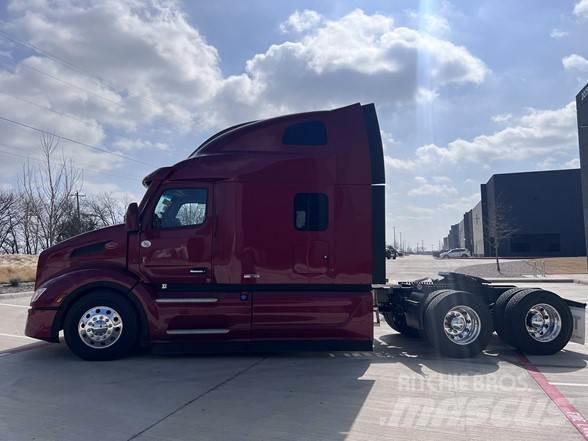 Peterbilt 579 Sattelzugmaschinen