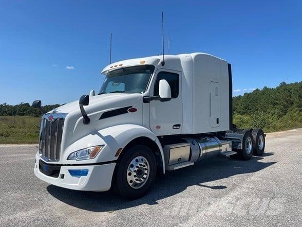 Peterbilt 579 Sattelzugmaschinen