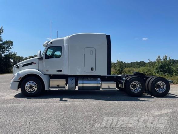 Peterbilt 579 Sattelzugmaschinen