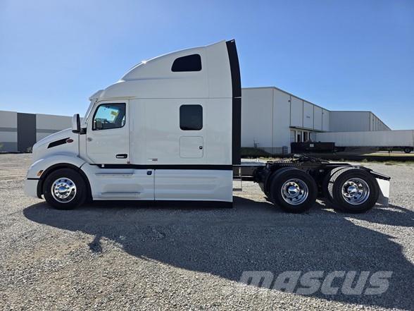 Peterbilt 579 Sattelzugmaschinen