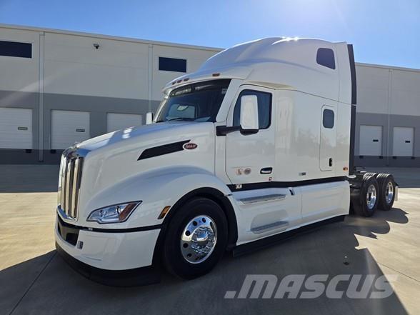 Peterbilt 579 Sattelzugmaschinen