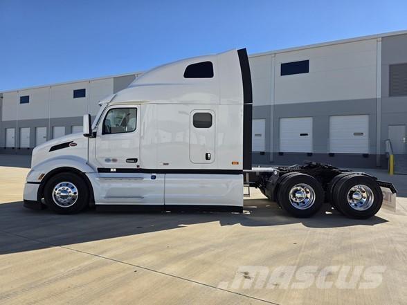 Peterbilt 579 Sattelzugmaschinen