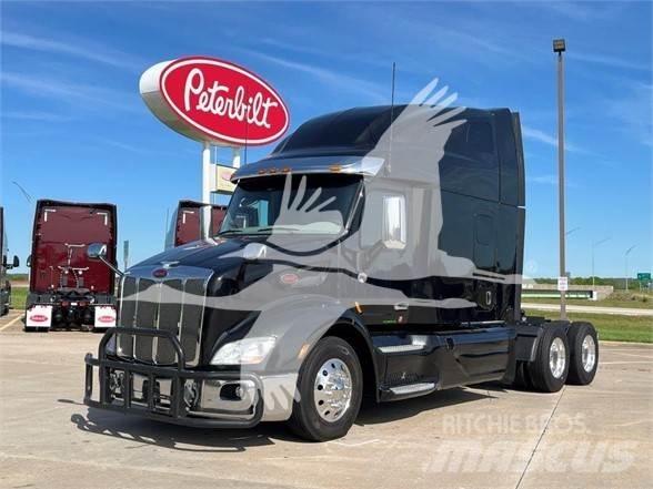Peterbilt 579 Sattelzugmaschinen