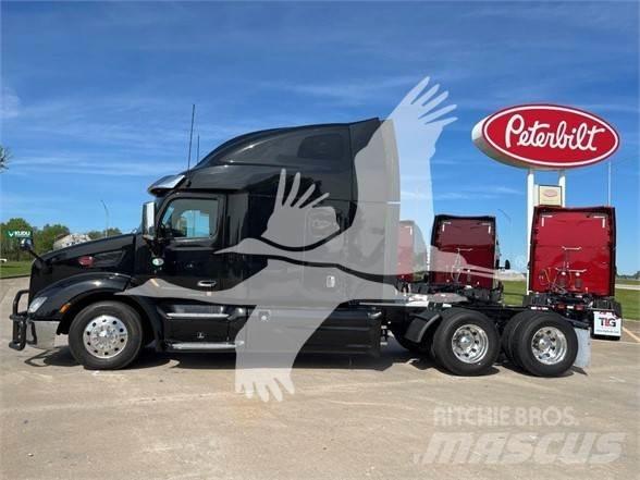 Peterbilt 579 Sattelzugmaschinen