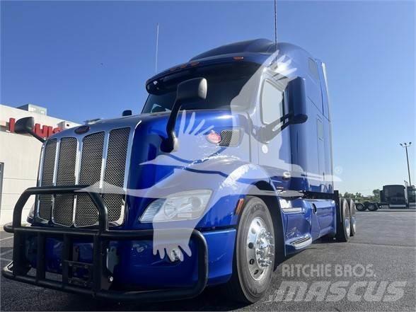 Peterbilt 579 Sattelzugmaschinen