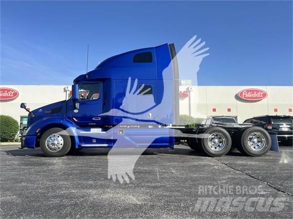 Peterbilt 579 Sattelzugmaschinen