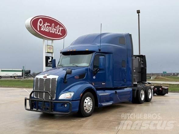Peterbilt 579 Sattelzugmaschinen