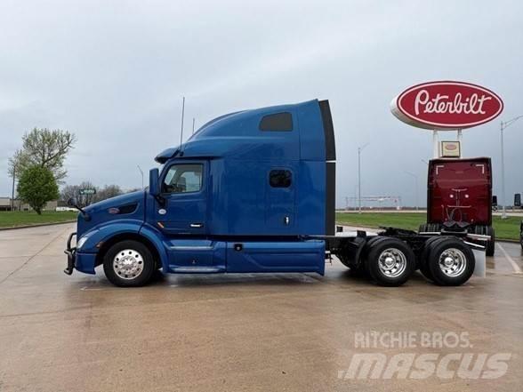 Peterbilt 579 Sattelzugmaschinen