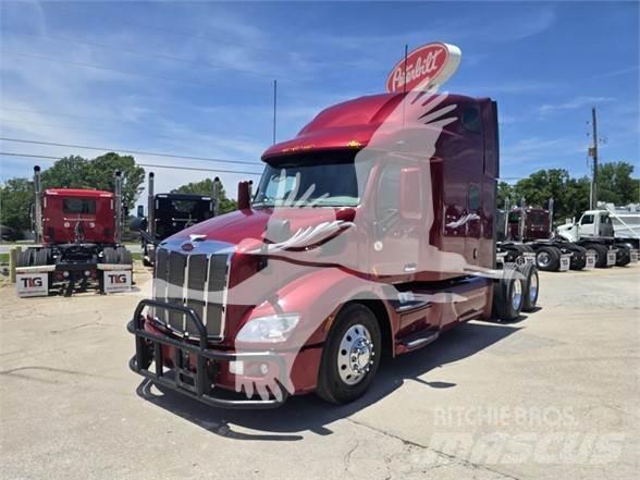 Peterbilt 579 Sattelzugmaschinen