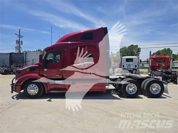 Peterbilt 579 Sattelzugmaschinen