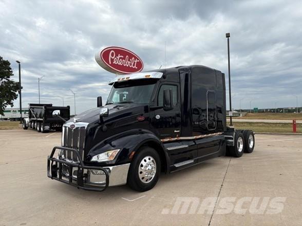 Peterbilt 579 Sattelzugmaschinen