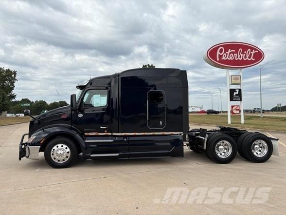 Peterbilt 579 Sattelzugmaschinen