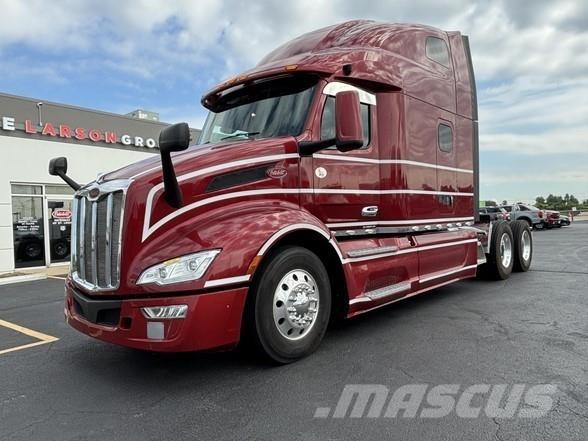 Peterbilt 579 Sattelzugmaschinen