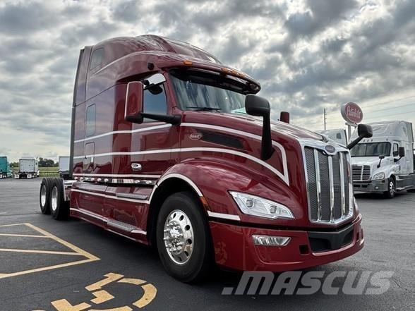 Peterbilt 579 Sattelzugmaschinen