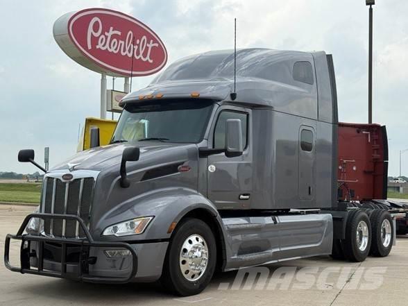 Peterbilt 579 Sattelzugmaschinen