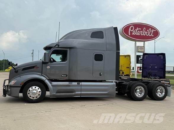 Peterbilt 579 Sattelzugmaschinen