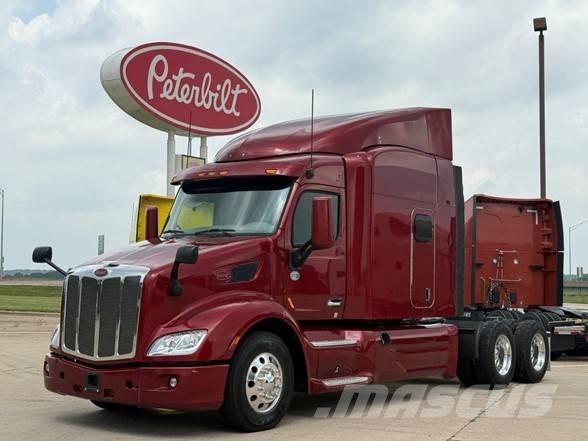 Peterbilt 579 Sattelzugmaschinen