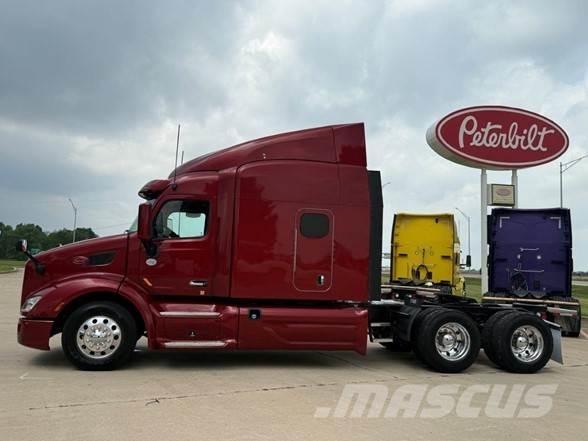 Peterbilt 579 Sattelzugmaschinen