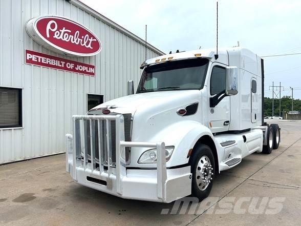 Peterbilt 579 Sattelzugmaschinen
