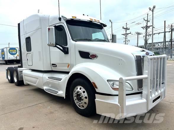 Peterbilt 579 Sattelzugmaschinen