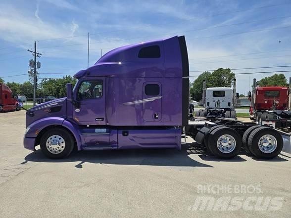Peterbilt 579 Sattelzugmaschinen