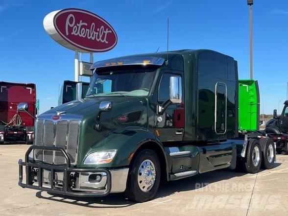 Peterbilt 579 Sattelzugmaschinen