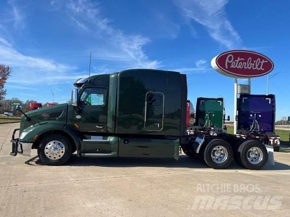 Peterbilt 579 Sattelzugmaschinen
