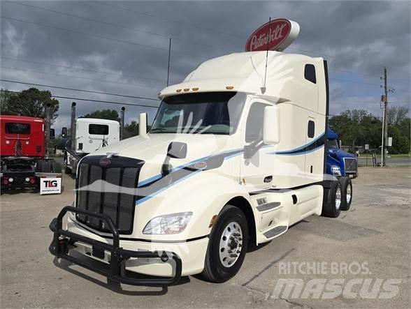 Peterbilt 579 Sattelzugmaschinen