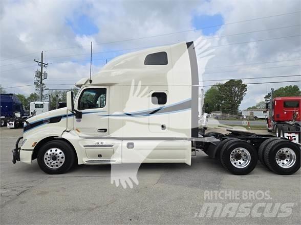 Peterbilt 579 Sattelzugmaschinen