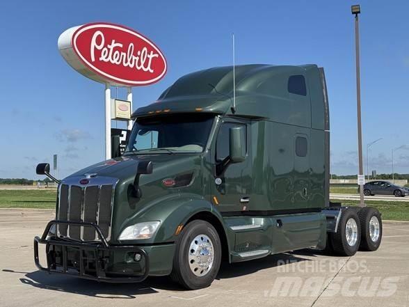 Peterbilt 579 Sattelzugmaschinen