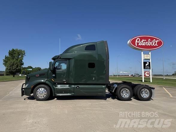 Peterbilt 579 Sattelzugmaschinen