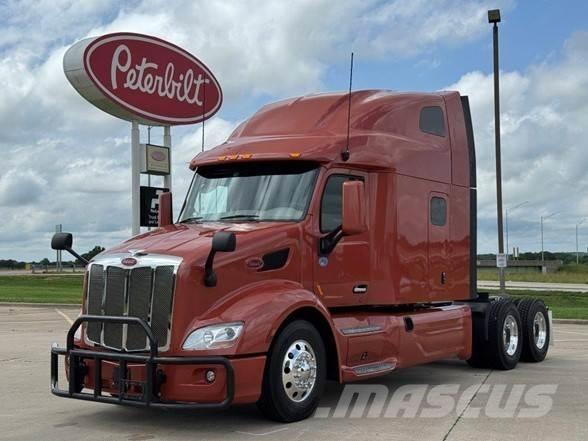 Peterbilt 579 Sattelzugmaschinen