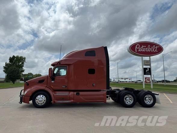 Peterbilt 579 Sattelzugmaschinen