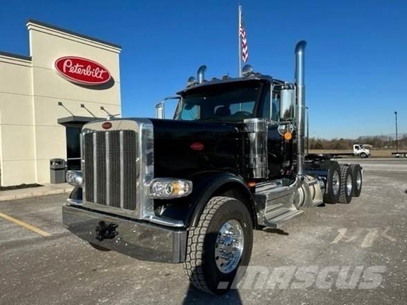 Peterbilt 589 Sattelzugmaschinen