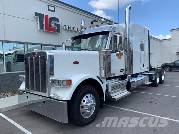 Peterbilt 589 Sattelzugmaschinen