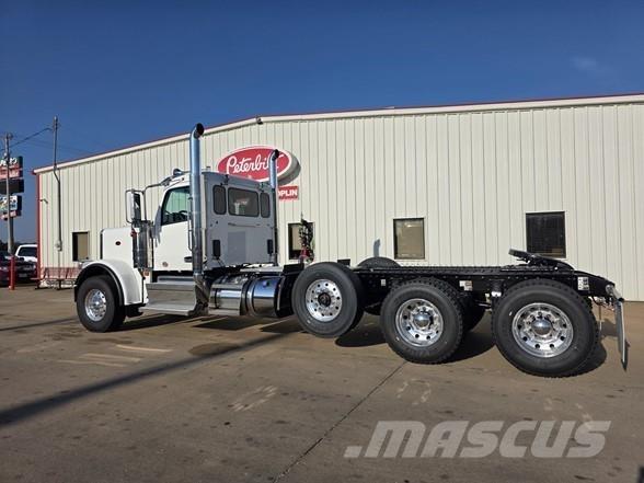 Peterbilt 589 Sattelzugmaschinen